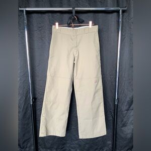 Dickies vintage double knee loose fit pants